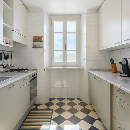 Wow Dei Marmi Terrace Style Apartment