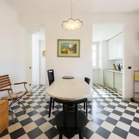 Apartment Wow Dei Marmi Terrace Style