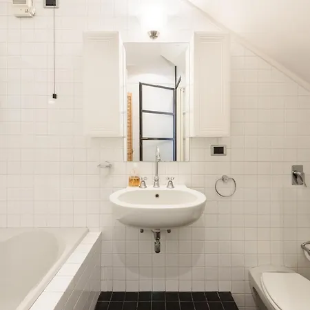 Apartamento Golden Luxe - Wow Dei Marmi Terrace Style